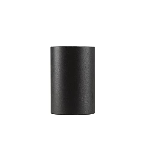 Aspen Creative 24019-32, 2 Pack Steel Lamp Finial in Oil Rubbed Bronze Finish, 1 1/4" Tall - color: Oil-Rubbed Bronze, size: 2 PACK