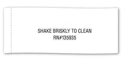 DII High Traffic All-Weather Rubber Doormat, 18x30, Scroll - color: Scroll, size: 1'6" x 2'6" (Rectangular)
