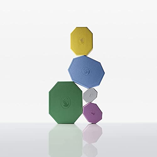 SWAROVSKI Shimmer Tea Light Holder, Candle Holder with Clear Swarovski Crystals Featuring an Aurora Borealis Effect Part of The Swarovski Shimmer Collection - color: Shimmer Tea Light Holder