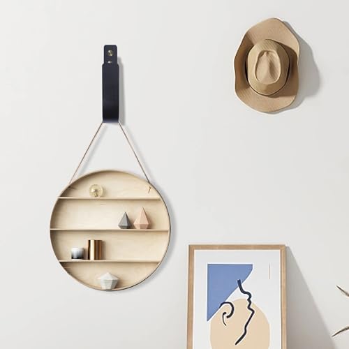 2 Pack Curtain Tiebacks Wood Curtain Holdbacks U Shaped Curtain Hooks Curtain Tie Backs Wall Mount Curtain Holder Curtain Pull Backs Tie Backs for Curtains (Black, 2) - color: Black
