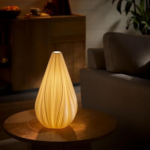 RONDURE Modern Ceramic Decorative Table Lamp Living Room Bedroom Bedside