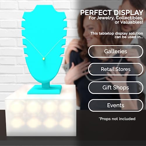 Acrylic Display Box Countertop Showcase Bin 7" x 7" x 4" Frosted Merchandise Storage with Open Bottom No Lid Square Flippable Cubby for Retail Stores and Expos by Marketing Holders - size: 7.25" x 7.25" x 4" Frosted
