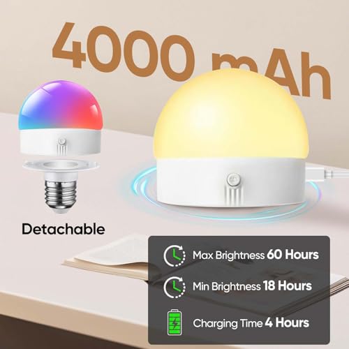Vintage Battery Operated Wall Sconce,Rechargeable Wall Sconces Set of Two,Wireless Wall Lights with Remote,Gold Decor Wall Lamp Fixtures Dimmable for Bedroom Living Room Bathroom Hallway Farmhouse - color: Amber
