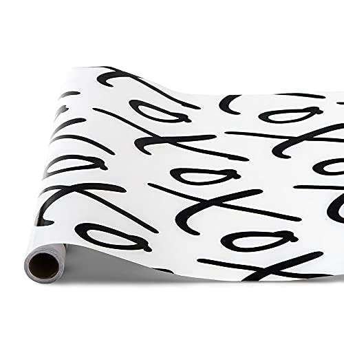 Weddingstar Decorative Paper Table Runner 25' (L) x 20" (W) - XOXO - color: Xoxo