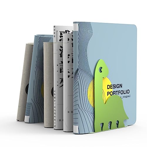 Book Ends,Heavy Duty Metal Bookends Universal Economy Bookends (2)