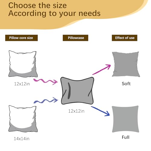 OKBA Throw Pillows Insert Set of 2, with 100% Cotton Cover, Bed and Couch - Indoor Hotel Decorative Pillows, 28x28 in White Pillows Inserts - size: 28x28 Inch (Pack of 2)
