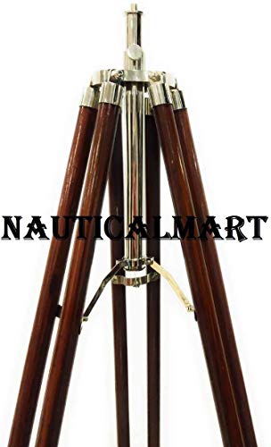 Classical Design Tripod Floor Lamp Prop Designer for Living Room