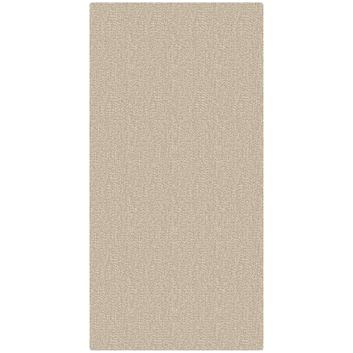 EARTHALL Washable Runner Rug, Non Slip Backdoor Rug, 2x4 Ft, Sand/Beige - color: Sand/Beige, size: 2' x 4' (Rectangular)