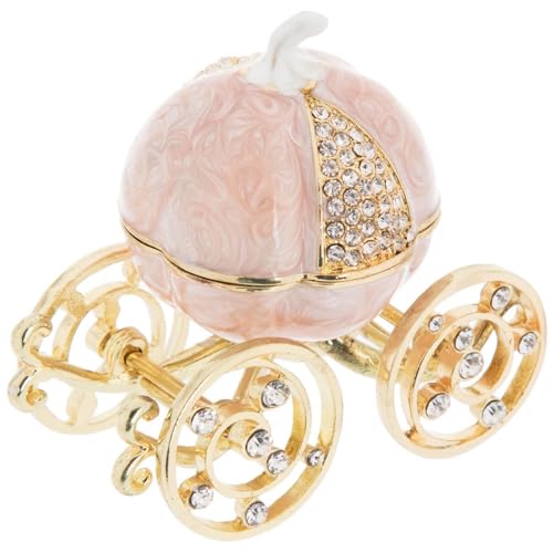 Hobby Lobby Carriage Mini Jewelry Box, Tinket Box - color: Carriage