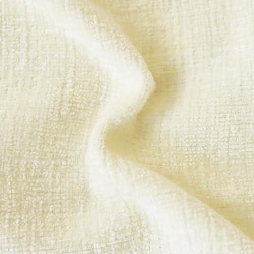 CaliTime Decorative Couch Throw Pillow Covers 16 X 16 Inches Beige - color: Beige, size: 16" x 16" (Pack of 2)