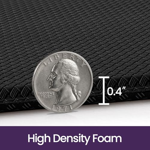 DEXI Kitchen Floor Mats Cushioned Anti Fatigue, 23x86 Non Slip Runner Rug - color: 2-black, size: 86"l X 23"w X 0.4"th