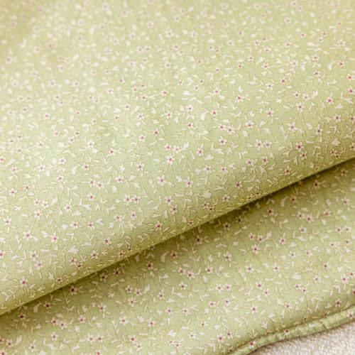 vctops Set of 2 Cotton Quilted Throw Pillow Covers (Patchwork R,18"x18") - color: Patchwork Flower R