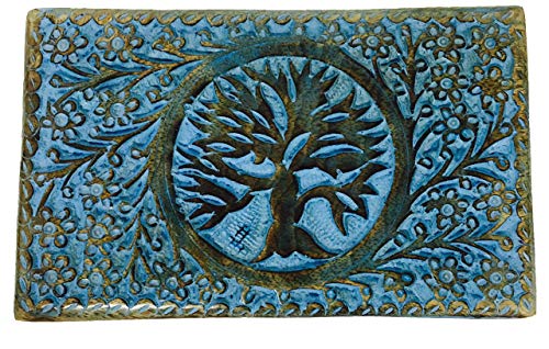 Wooden Keepsake Box Memory Keepsakes Handmade Mini Jewellery Box, Tree