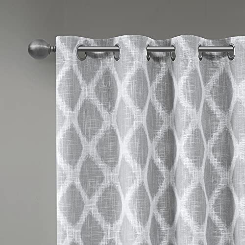 Sun Smart Blackout Window Curtains, Thermal Insulated 1 Panel 50x63 Grey - color: Grey, size: 50"W x 63"L (Pack of 1)
