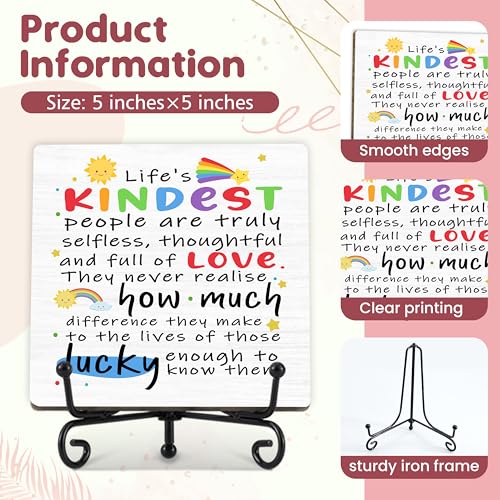 Teacher Appreciation Gifts, Back To School Gifts for Students - color: Kind Teacher Quote