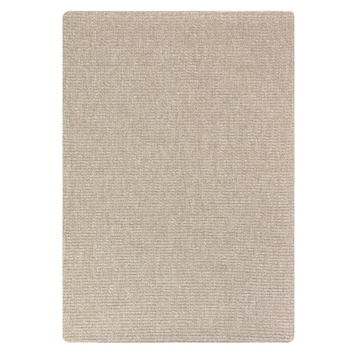 EARTHALL Washable Entryway Rug, Non Slip Area Rug, 3x5 Ft, Sand/Beige - color: Sand/Beige, size: 3' x 5' (Rectangular)