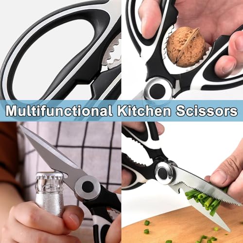 Kitchen Sink Mat,2 Pack Sink Protectors for Kitchen Sink with Scissors - color: Dark Black