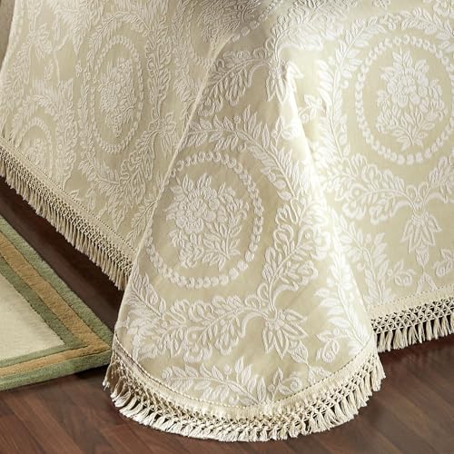 Touch of Class Timeless Bedding Set, Oversized King Bedspread, 5 Piece Set - size: 5 Piece King Bedspread Set