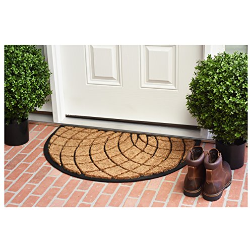 Calloway Mills Home & More Olympia Doormat - color: Olympia