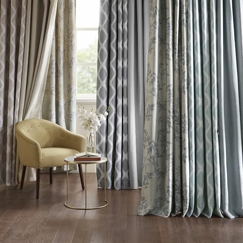 Sun Smart Blackout Window Curtains, Thermal Insulated 1 Panel 100x84 Aqua - color: Aqua, size: 100"W x 84"L (Pack of 1)