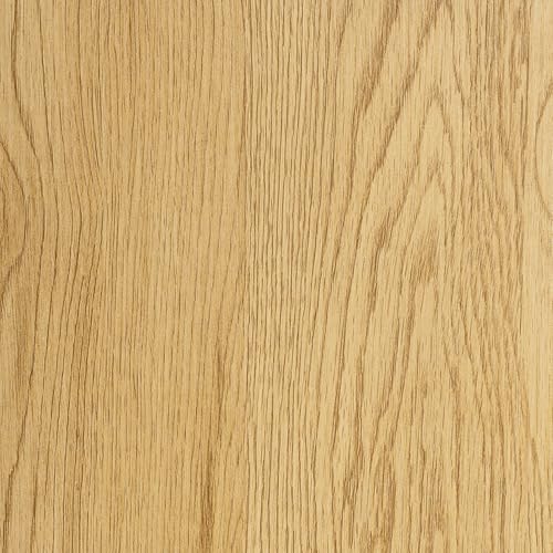 24 Inch Long Floating Shelves for Wall Set of 2, 12"D Wood Grain Shelves - color: Oak, size: 24"Wx12"Dx2"H, 2P