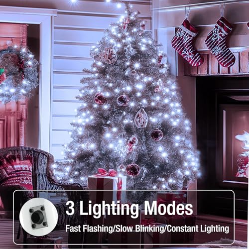 30 Pack Fairy Lights Battery Operated - 7ft 20 Led Twinkle Lights 3 Modes, Bulk Mini String Lights Waterproof for Mason Jars Vases DIY Party Wedding Decoration Christmas -Cool White - color: Cool White, size: 30 Pack