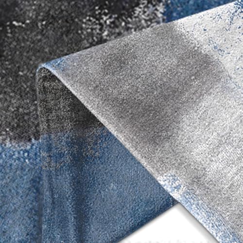 Britimes Throw Pillow Covers Set of 2, 18 x 18 Inch, Blue Grey - color: Blue Grey, size: 18" x 18" (Pack of 2)