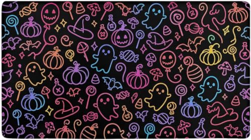 Laser Ghost Kitchen Comfort Mat 36x20in Anti-Fatigue Kitchen Mats - color: Laser Ghost