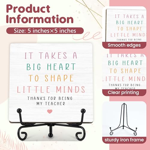 Teacher Appreciation Gifts, Minimalism Back To School Gifts for Student - color: Little Minds Teacher