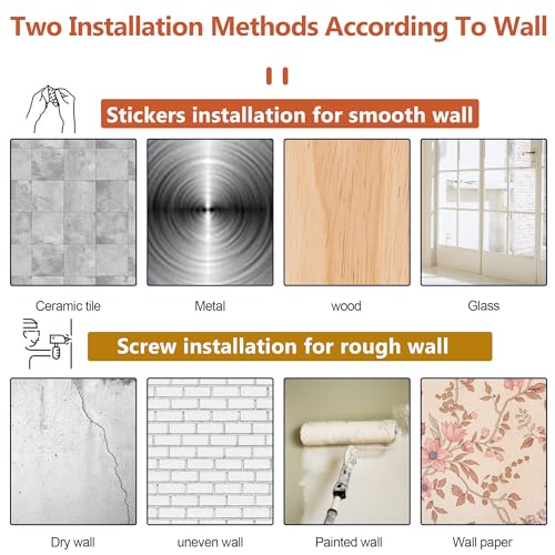 Adhesive Curtain Rod No Drilling for Renter 48 to 84 Inch Adjustable, Black - color: 1PCS Black, size: 48 to 84"