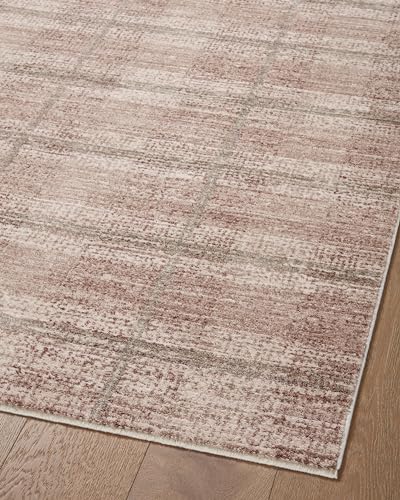 Loloi Angela Rose Ember Clay/Mist 2'-3" x 3'-10" Accent Rug - color: Clay / Mist, size: 2'3" x 3'10" (Rectangular)