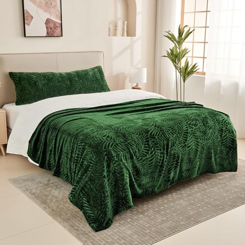 SOCHOW Body Pillow Cover 21x54 Inches, 1 Pack, Olive Green - color: Olive Green, size: 54" x 21" (Pack of 1)