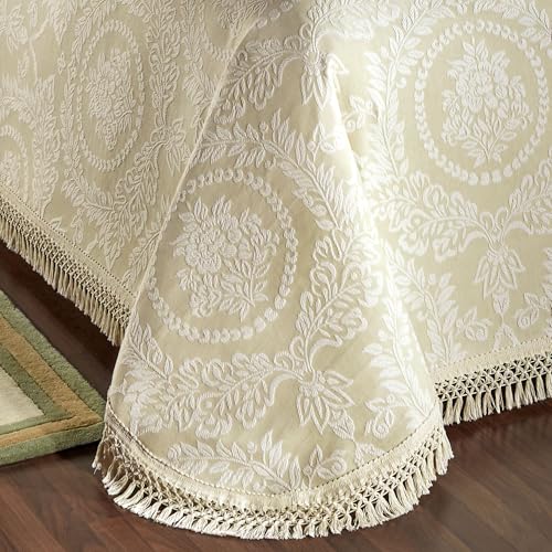Touch of Class Timeless Bedding Set, Oversized Full Bedspread, 6 Piece Set - size: 6 Piece Full Bedspread Set