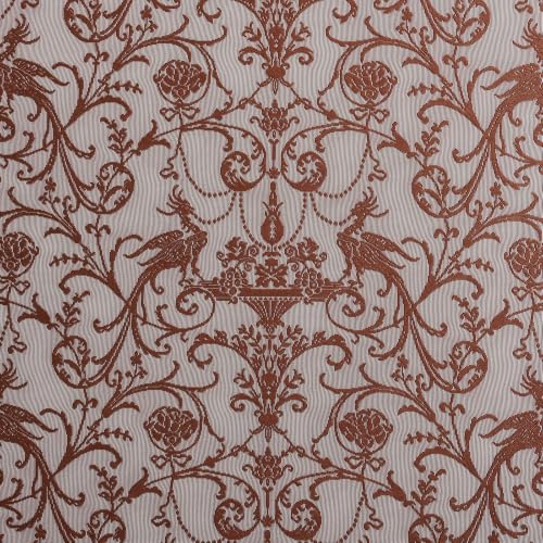 TUDECO Lace Brown Kitchen Curtains 45 Inch Long for Small Window, 2 Panels - color: Brown, size: 59"W x 45"L (Pack of 2)