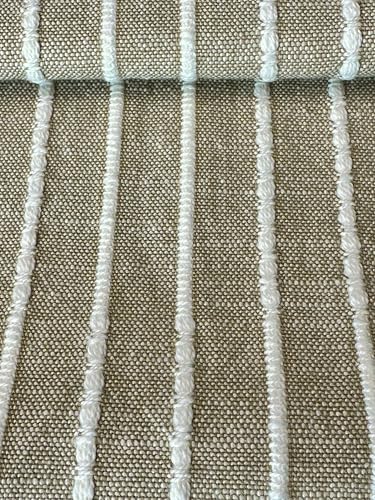 SanVia Designer Cotton Throw Pillow Covers 20x20 for Nooks, Beds & Sofas - color: Taupe, size: 20" x 20" (Pack of 1)