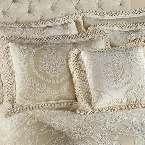 Timeless Bedding Set, Oversized California King Bedspread, 5 Piece Set - size: 5 Piece Cal King Bedspread Set