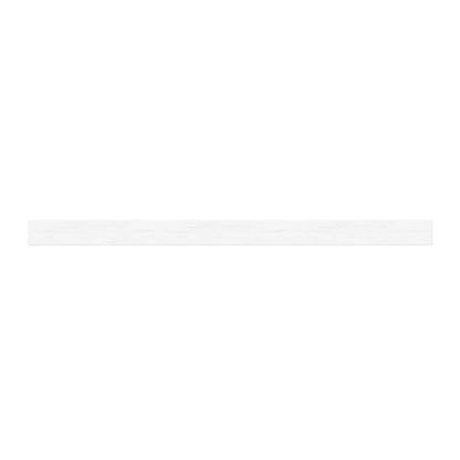 QEEIG Bathroom Long Floating Shelves for Wall (White, Set of 2, 23.6") - color: C. White, size: 23.6"
