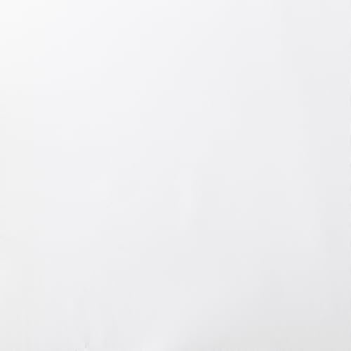 No. 918 Emily Sheer Voile Rod Pocket Curtain Panel, 59" x 120", White - color: White, size: 59"W x 120"L (Pack of 1), style: Emily
