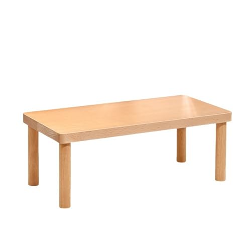 Wood Display Risers (Wood S 32*15*12cm/12.60*5.91*4.72inches) - color: Wood S 32*15*12cm/12.60*5.91*4.72inches