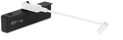 Rechargeable Micro Series Wireless LED Picture Light - color: White, size: Standard 11" (Artwork up to 24"W x 30"T)