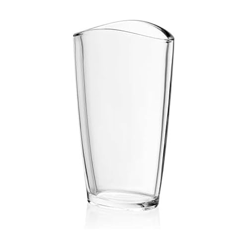 Mikasa Alister Crystal Flower Vase, 11.75 inch - size: 11.75in