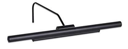 Rechargeable Touch Series Wireless LED Picture Light - color: Black