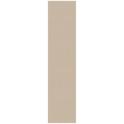 EARTHALL Washable Runner Rug, Non Slip Hallway Runner, 3x14 Ft, Sand/Beige - color: Sand/Beige, size: 3' x 14' (Rectangular)