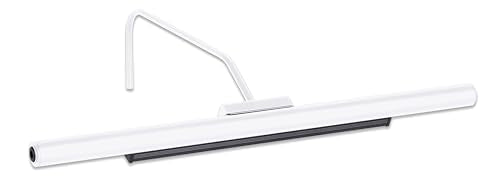 Rechargeable Touch Series Wireless LED Picture Light - color: White