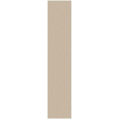 EARTHALL Washable Runner Rug, Non Slip Hallway Runner, 3x16 Ft, Sand/Beige - color: Sand/Beige, size: 3' x 16' (Rectangular)