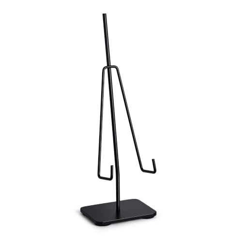 Airy Abode Tabletop Easel, Small Black Metal Display Stand, 1 Pack - size: Small