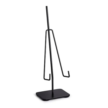 Airy Abode Tabletop Easel, Small Black Metal Display Stand, 1 Pack - size: Small