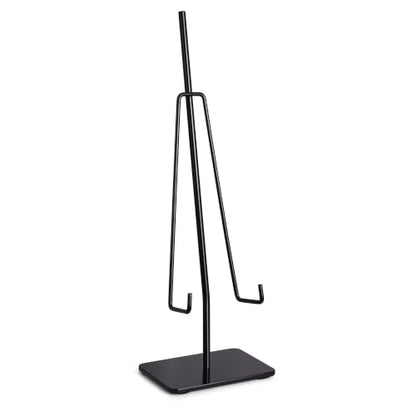 Airy Abode Tabletop Easel, Large Black Metal Display Stand, 1 Pack - size: Large