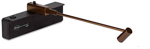 Rechargeable Micro Series Wireless LED Picture Light - color: Bronze Antique, size: Standard 11" (Artwork up to 24"W x 30"T)