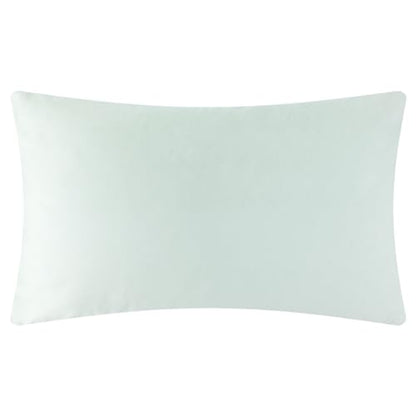JWH Velvet Pillow Cover, Apple Green, 14x24 Inch - color: Apple Green, size: 24" x 14" (Pack of 1)